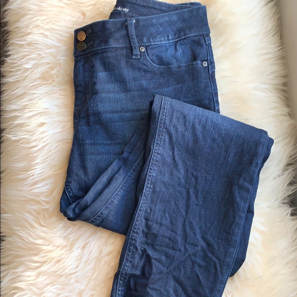 Curvy jeans